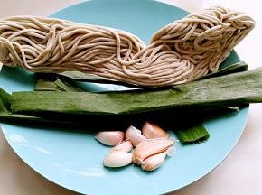 准备食材！