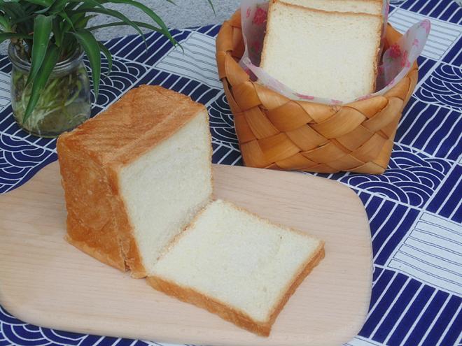 波兰种蜂蜜吐司