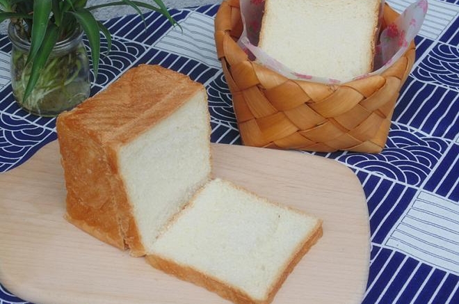 波兰种蜂蜜吐司