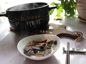 味道绝对正宗好喝。