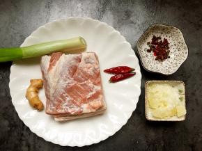 准备材料如图。