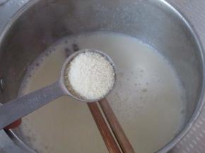 奶酪粉用烘焙用的量勺加1大勺