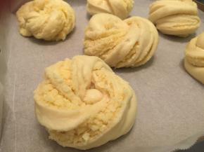 发酵箱设置38度，湿度是80度，时间50分钟