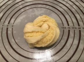 在打个结
