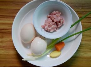 准备材料
