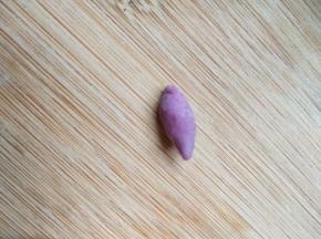 紫薯弄个小小的蒂