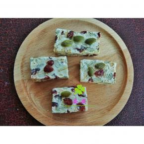 fluff网红雪花酥就制作完成啦！