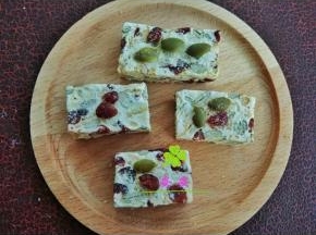 fluff网红雪花酥就制作完成啦！