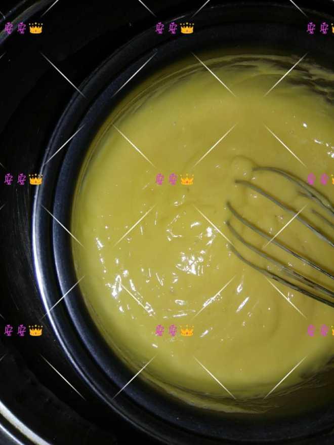 传说中的万能酱--经典卡仕达酱 安安原创卡仕达酱