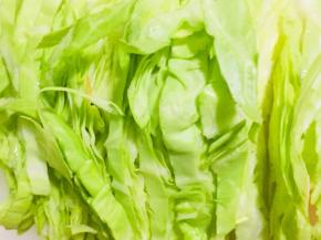 包菜洗净切条，不用太细