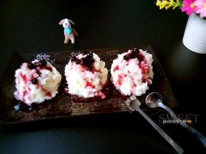 细腻润滑，软甜可口。