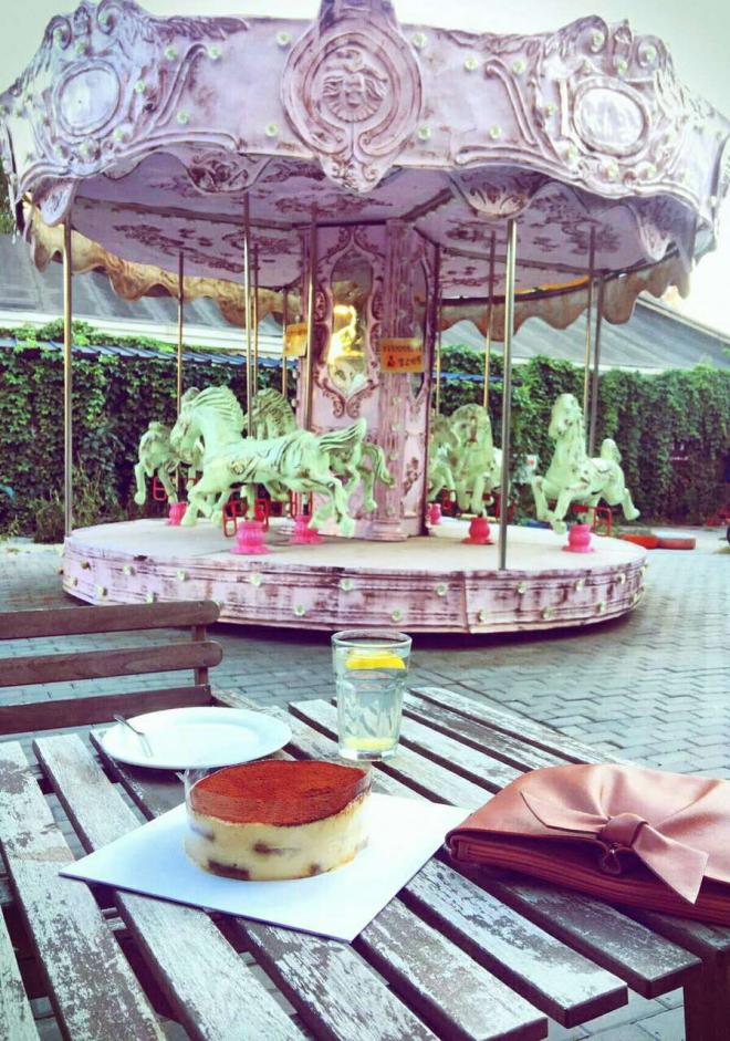 Fluff-Tiramisu      安安原创提拉米苏