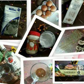 所有材料称好，备用；