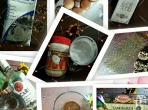 所有材料称好，备用；