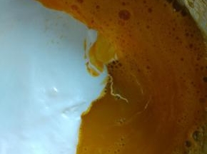 一次性加入fluff棉花糖；