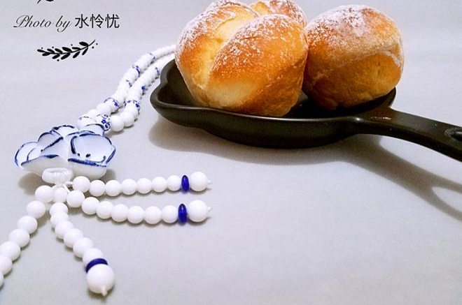 海蒂面包