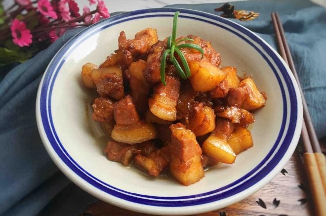 懒人版红烧肉