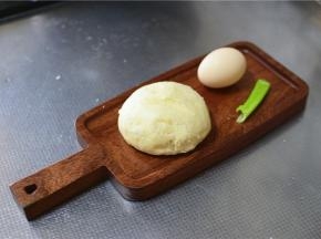 准备食材