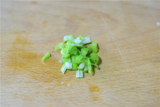 切葱花