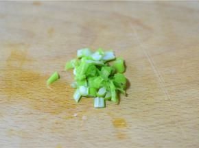 切葱花
