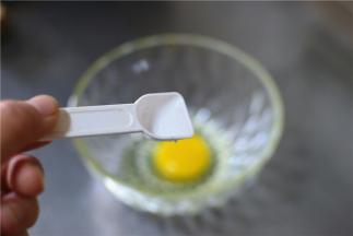 鸡蛋液加盐