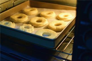 二次发酵30分钟