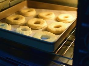 二次发酵30分钟