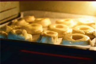 175度烤15分钟左右