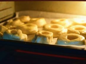 175度烤15分钟左右