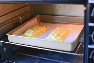 烤箱175度，烤25分钟左右