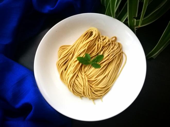 苦荞面条（压面机版）