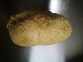 揉成团