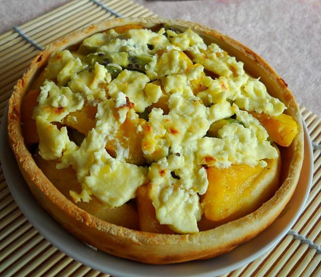 煎锅版迷你披萨