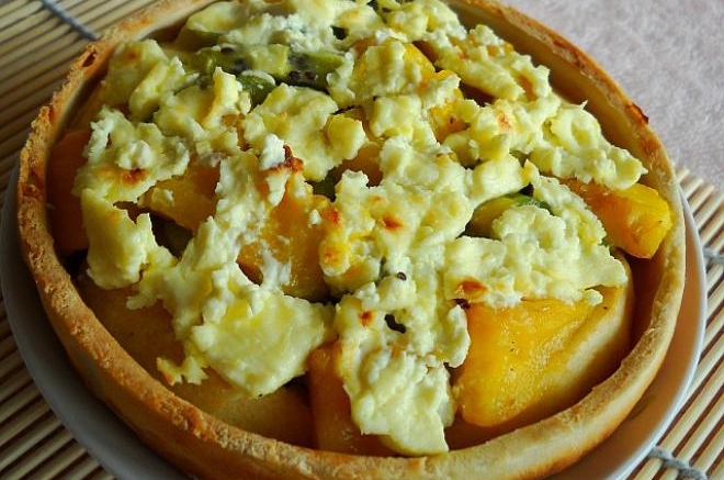 煎锅版迷你披萨