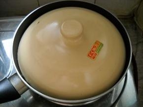 如果想吃软和点的饼，淋点水，加盖焖一会。