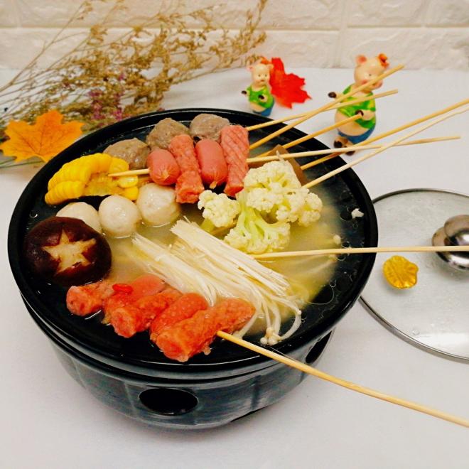 酒精锅版&关东煮