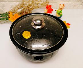 天冷了，酒精锅非常好用