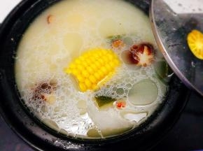 加入酒精锅里