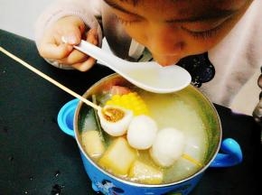 汤也是一级棒