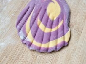 压出花纹