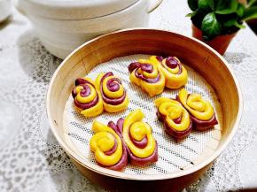 加盖大火蒸二十分钟即可