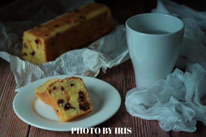 可爱胖胖之奶酪磅蛋糕