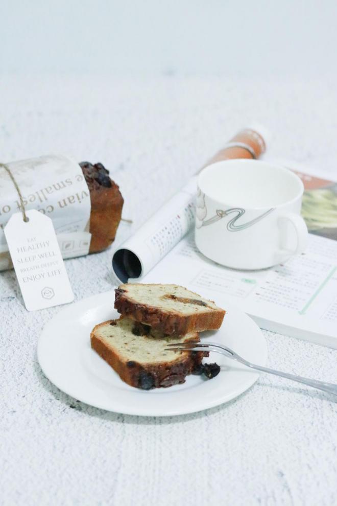 可爱胖胖之咖啡磅蛋糕