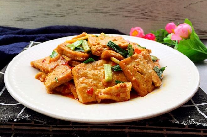家常豆腐