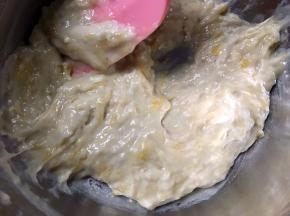 搅拌均匀