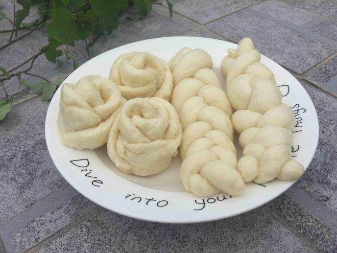 花式馒头