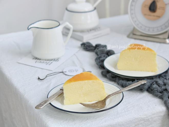 轻乳酪蛋糕