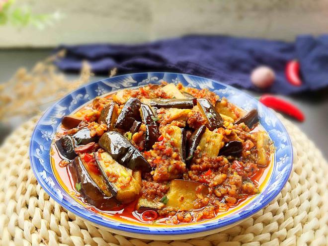 鱼香茄子
