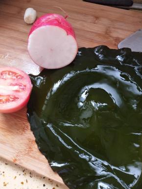 备好所有的材料