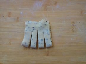 双片叠加是这样的，外面卖的叠好多层的。